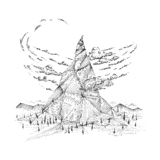 Mountain Peak T-Shirt