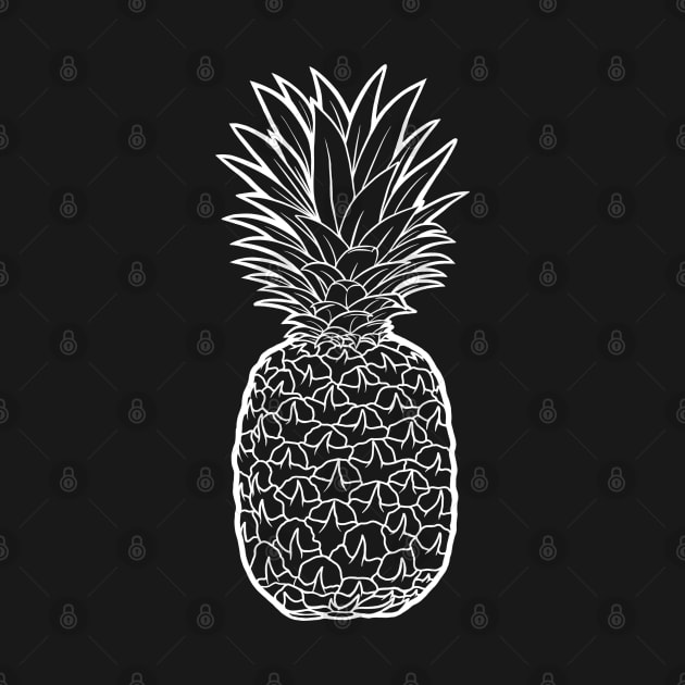 Pineapple fruit pineapple lover by Artardishop