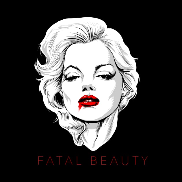 FATAL BEAUTY by STARRJAM1969