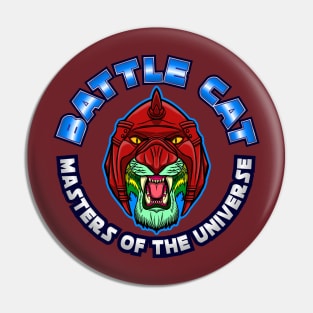 Battle Cat Masters of the U Pin
