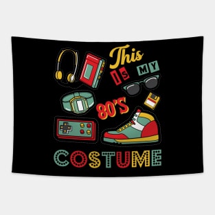 This is my 80s Costume Tapestry