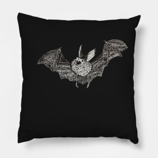 Bat Pillow