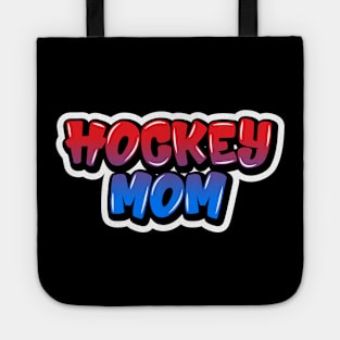 Hockey Mom Tote