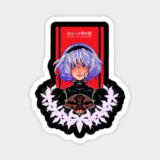 2B (version2) Magnet