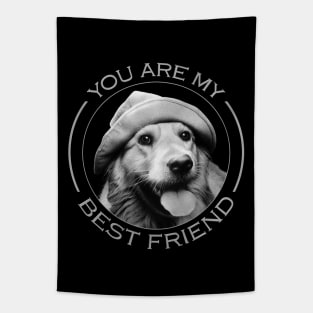 BEST FRIEND Tapestry