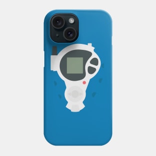 Digivice Zero Two Phone Case