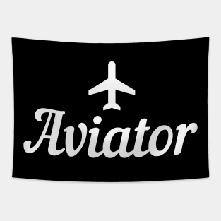 Aviator Tapestry