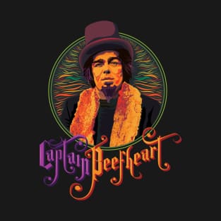 Captain Beefheart T-Shirt