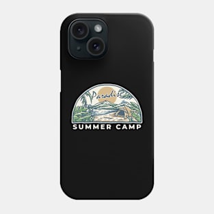 Paradise - Summer Camp Phone Case