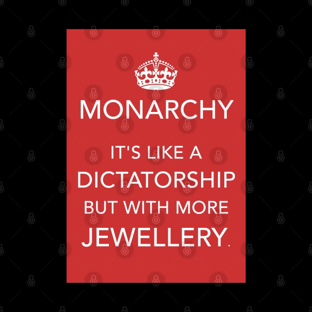 Monarchy Rules? by Spine Film