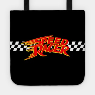 speed racer Tote