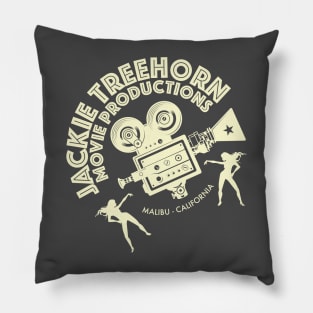 Jackie Treehorn Pillow