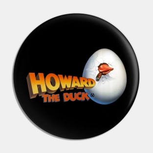 Howard the Duck Pin