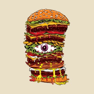 All Eye Can Eat T-Shirt