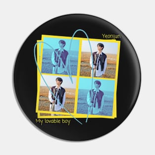 My Boy YEONJUN TXT Dejavu Pin