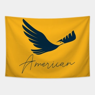 American Eagle Tapestry