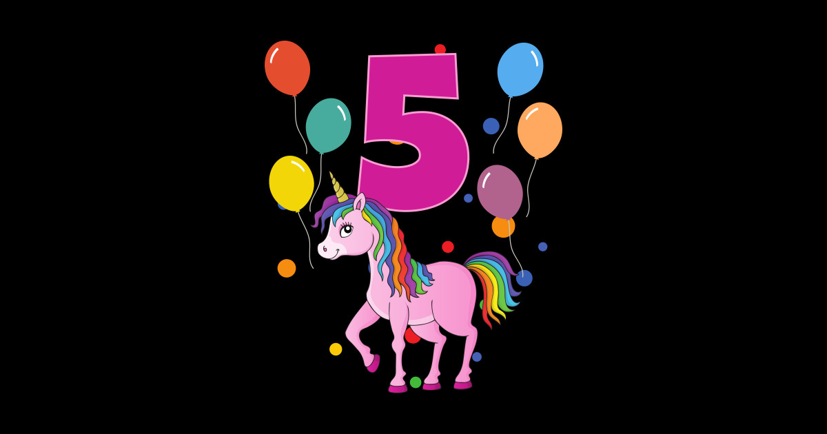 5th-birthday-children-s-birthday-5-years-unicorn-childrens-birthday