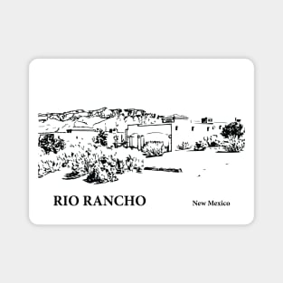 Rio Rancho New Mexico Magnet