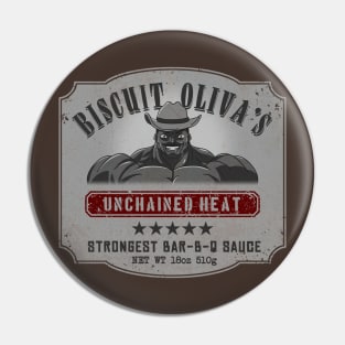 Unchained BBQ Sauce Pin