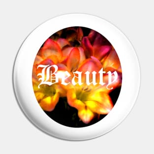 Beauty Pin