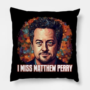 Matthew Perry Pillow