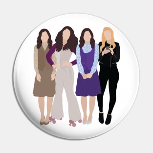 the good place janets illustration Pin