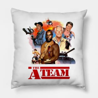 The A-Team Pillow