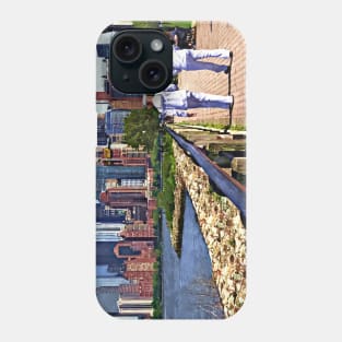 Liberty State Park Fleet Week Phone Case