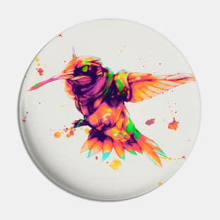 ANDROID HUMMINGBIRD 2021 Pin