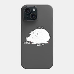 I'M SO FULL Phone Case