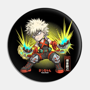 Anime Pin