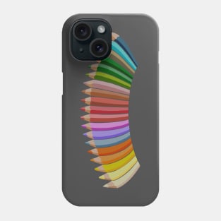 Any Color, Any Time, Man Phone Case