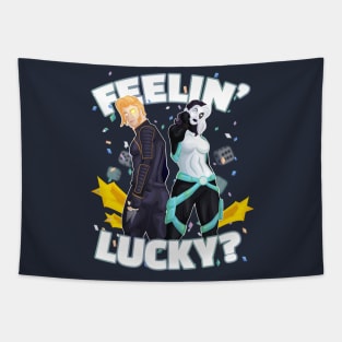 Feelin' Lucky? Tapestry