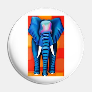 The Elephant Pin