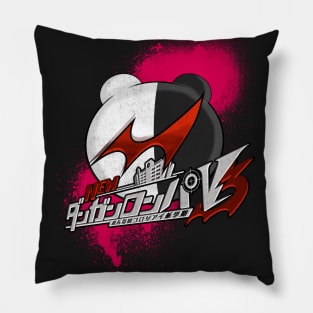 Monokuma V3 Pillow