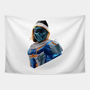 Taskmaster design Tapestry