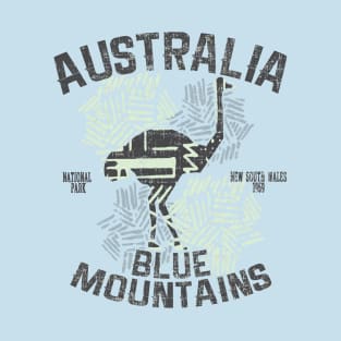 New South Wales ~ Australia T-Shirt