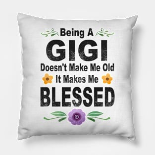 Gigi - Mothers day Gigi Pillow