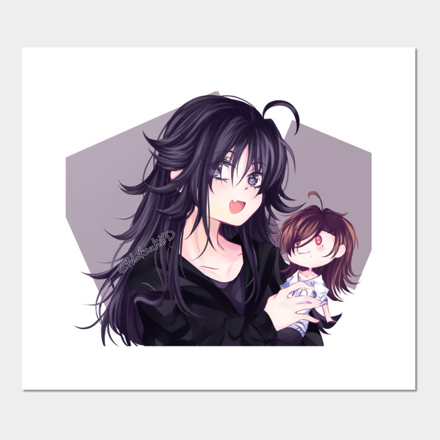 Canon Anime Affiche Et Impression D Art Teepublic Fr