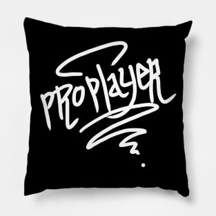 Pro Player Pillow