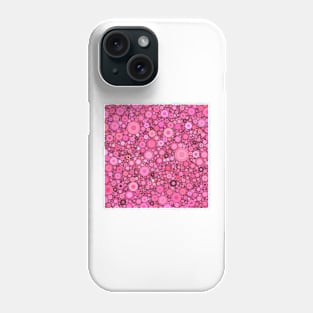 Pink is the New Black Phone Case