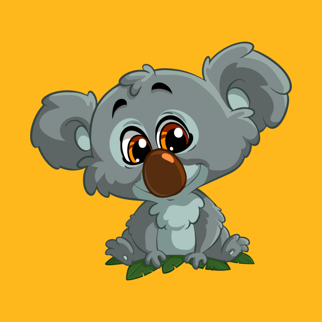 Koala by Addmor13