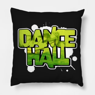 Dancehall Reggae Pillow