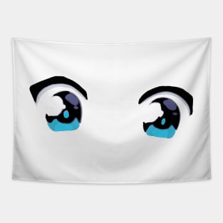 Shoujo eyes Tapestry