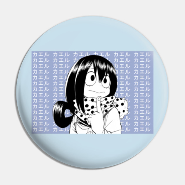 Froppy Froppy Alfiler Teepublic Mx