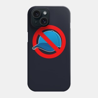 No Cap Emoji Phone Case