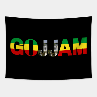 Gojjam Tapestry