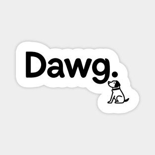 Dawg Magnet