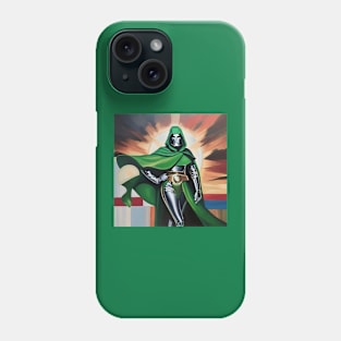 Drag Queen Doctor Doom Phone Case