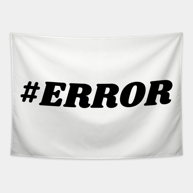 #ERROR Tapestry by IoannaS